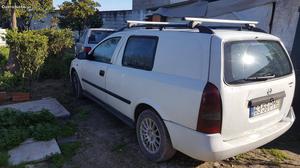 Opel Astra Van Abril/00 - à venda - Ligeiros Passageiros,