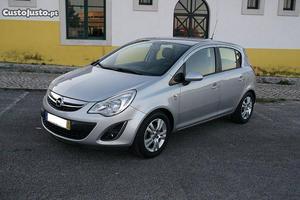 Opel Corsa 1.3 CDTI GO! 95CV Novembro/12 - à venda -