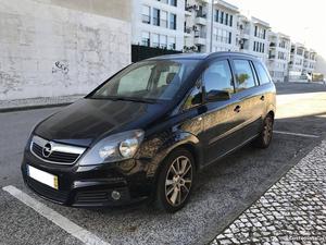 Opel Zafira 1.9 CDTi Automática Junho/07 - à venda -