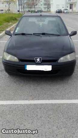 Peugeot 106 comercial diesel  Abril/97 - à venda -