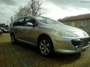 Peugeot 307 Nacional / 1 DONO Dezembro/06 - à venda -