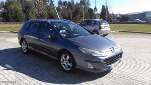 Peugeot 407 SW 2.0 HDI Julho/05 - à venda - Ligeiros