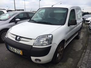 Peugeot Partner 1.9D Térmica