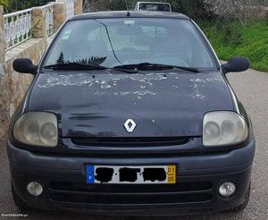 Renault Clio 1.5 dci Maio/01 - à venda - Ligeiros