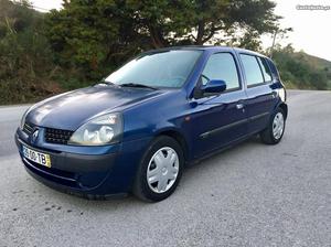 Renault Clio 1.5dci lugares Fevereiro/02 - à venda -