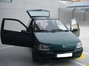 Renault Clio 1.9D Menager Junho/96 - à venda - Comerciais /