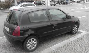 Renault Clio 1.9d Dezembro/00 - à venda - Comerciais / Van,