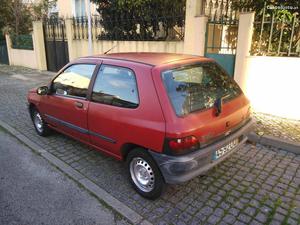 Renault Clio Bibop Maio/94 - à venda - Ligeiros