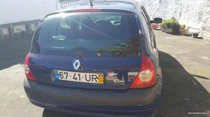 Renault Clio Cdi Março/03 - à venda - Ligeiros