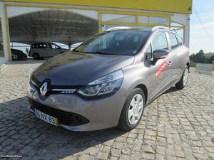 Renault Clio st 1.5 dci dynm. s Agosto/13 - à venda -