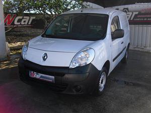 Renault Kangoo 1.5 Outubro/10 - à venda - Comerciais / Van,