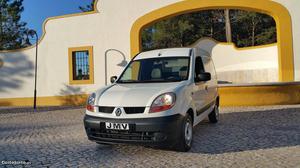 Renault Kangoo 1.5 dci pack clim ac Maio/05 - à venda -