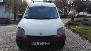 Renault Kangoo DD Janeiro/02 - à venda - Ligeiros