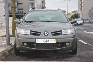 Renault Mégane 1.5 Dci dynamique s Setembro/08 - à venda -