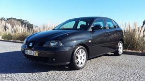 Seat Ibiza 1.2 Full Extras Agosto/05 - à venda - Ligeiros