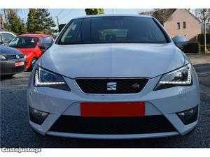 Seat Ibiza FR 1.6 TDi Fevereiro/13 - à venda - Ligeiros