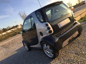 Smart ForTwo Diesel Impecável Look Brabus Março/00 - à