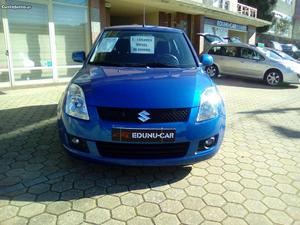 Suzuki Swift nacional como novo Outubro/08 - à venda -