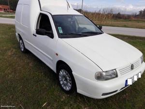 VW Caddy 1.9 Agosto/97 - à venda - Ligeiros Passageiros,