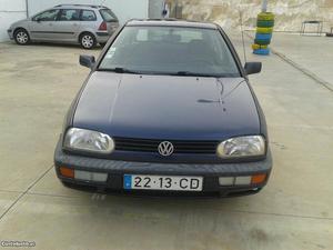 VW Golf 1.4 gasolina e Gpl Maio/93 - à venda - Ligeiros