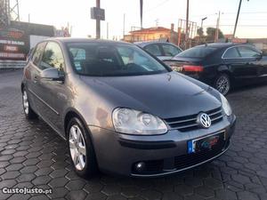 VW Golf 1.9 TDI 105 CV VAN Setembro/05 - à venda -