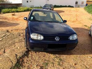 VW Golf 1.9CC 90CV Junho/00 - à venda - Ligeiros