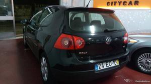 VW Golf 1.9TDI Nac. 6Vel. Outubro/07 - à venda - Ligeiros