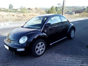 VW New Beetle 1.9TDI Julho/99 - à venda - Ligeiros