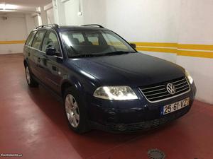 VW Passat 1.9 TDI 130 CV (6 Vel) Janeiro/01 - à venda -