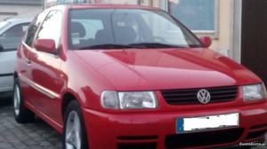 VW Polo 1.3 gl sepor Abril/95 - à venda - Ligeiros