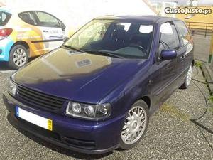 VW Polo 6n Dezembro/98 - à venda - Ligeiros Passageiros,