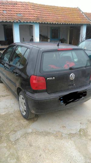 VW Polo Polo Maio/00 - à venda - Ligeiros Passageiros,