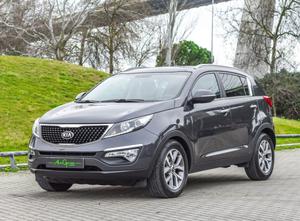 Kia Sportage 1.7 CRDi ISG TX Prime