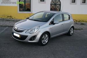 Opel Corsa 1.3 CDTi Go! 95g