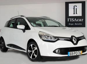 Renault Clio sport tourer 1.5 dCi Dynamique S 90g