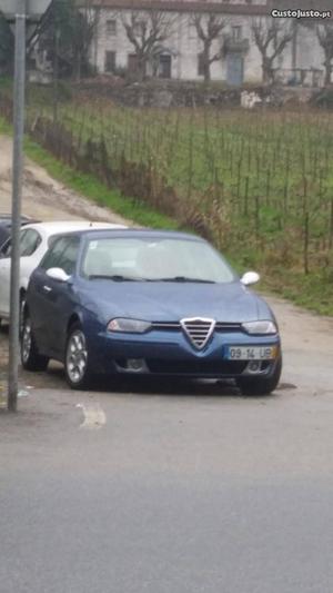 Alfa Romeo 156 sw Agosto/02 - à venda - Ligeiros