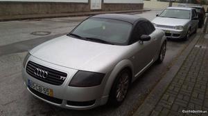 Audi TT  turbo Abril/99 - à venda - Ligeiros