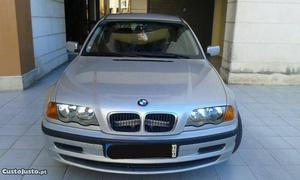 BMW 320 BMW 320d 136 CV 01 Janeiro/01 - à venda - Ligeiros
