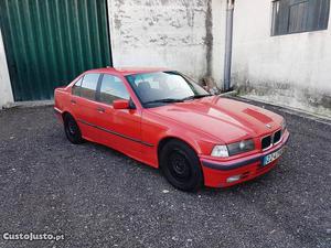 BMW 325 Tds  Julho/93 - à venda - Ligeiros