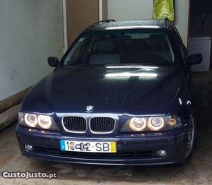 BMW 525 D touring Julho/01 - à venda - Ligeiros