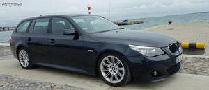 BMW 530 d pack M nacional Full extras Março/08 - à venda -