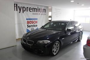 BMW 535 d Auto Touring Fevereiro/11 - à venda - Ligeiros