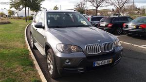 BMW X5 3.0 sd 286(CV) Novembro/08 - à venda - Ligeiros