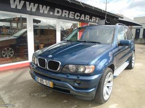 BMW X5 Pack M Dezembro/01 - à venda - Pick-up/