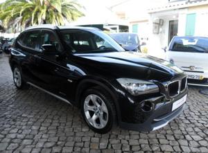 Bmw X1 18 d sDrive