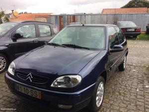 Citroen saxo 1.5d  impecavel Dezembro/01 - à venda -