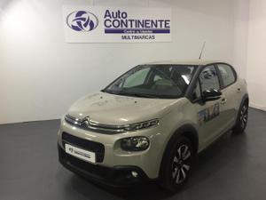 Citroën C3 1.0 puretech attraction