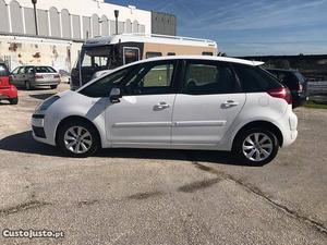 Citroën C4 Picasso 1.6 Hdi Exclusive Março/09 - à venda -