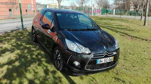 Citroën DS3 1.6 Hdi So chic Janeiro/12 - à venda -