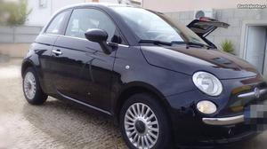 Fiat 500 Teto panorâmico Junho/10 - à venda - Ligeiros